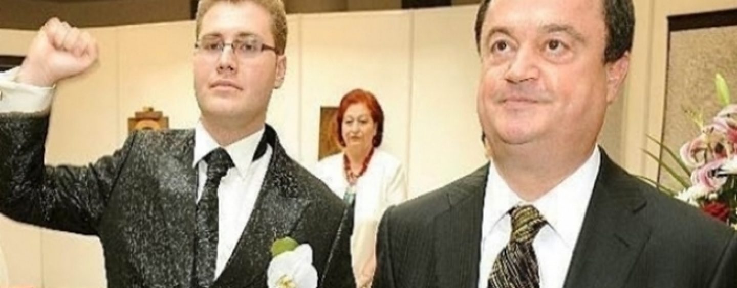 Ginerele lui Vasile Blaga a fost REŢINUT de către procurori