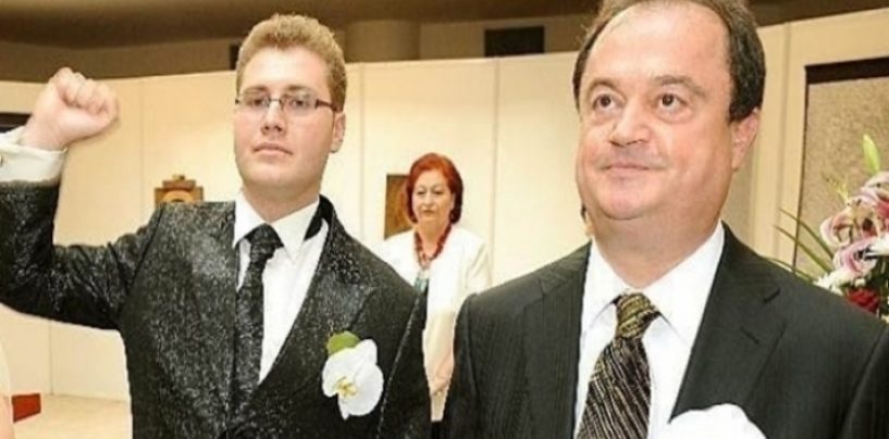 Ginerele lui Vasile Blaga a fost REŢINUT de către procurori