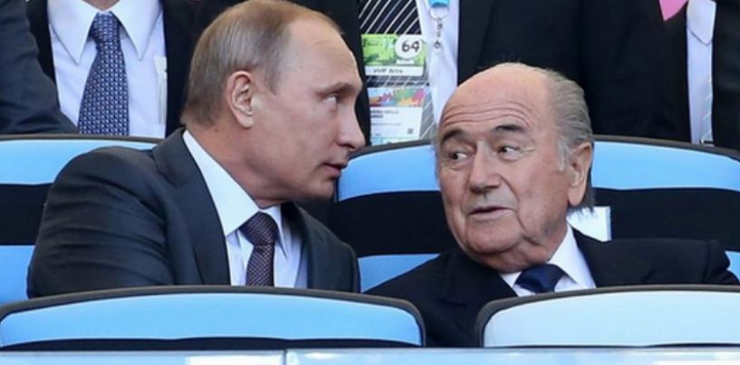 Echipele de fotbal din Europa ameninta ca se vor retrage de la Cupa Mondiala din Rusia din 2018
