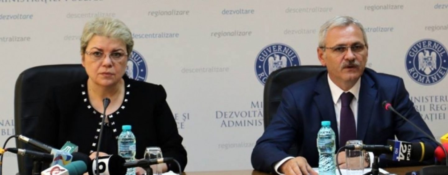 Liviu Dragnea face BILANŢUL după demisia din Guvern