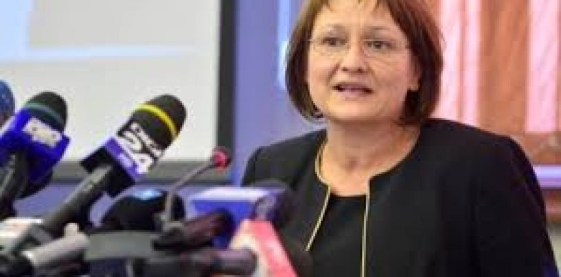 Averea sefei CNA, Laura Georgescu, sechestrata de procurorii DNA