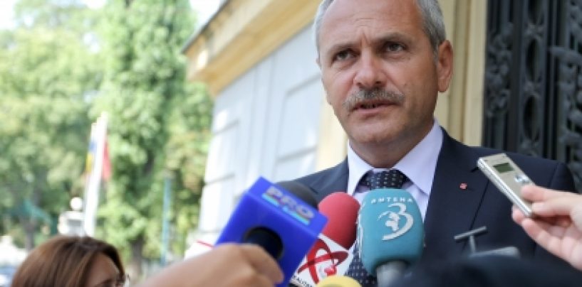 Liviu Dragnea a demisionat din toate functiile guvernamentale si de partid