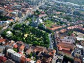 O delegatie a Consiliului  Judetean Satu Mare, la o intalnire a Comitetului Regiunilor, la Bruxelles