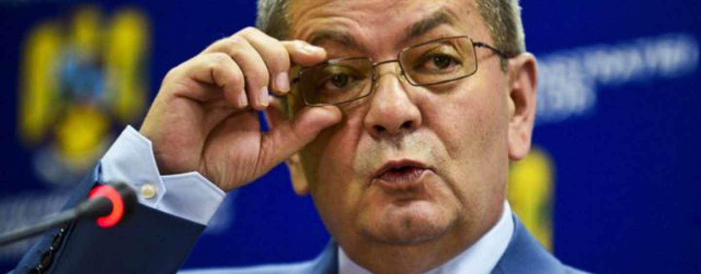 Ioan Rus: Nu este criza guvernamentala, e o prosteala romaneasca