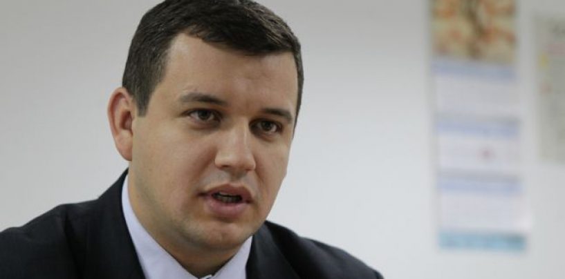 Eugen Tomac (PMP): Partidul nostru va organiza un miting pentru demiterea lui Ponta