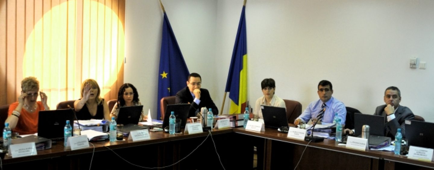 CSM s-a sesizat din nou la declaratiile lui Victor Ponta. Oare de ce nu se uita si in propria ograda?