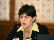Laura Codruta Kovesi: Cazul Victor Ponta nu are legatura cu motiunea de cenzura a PNL
