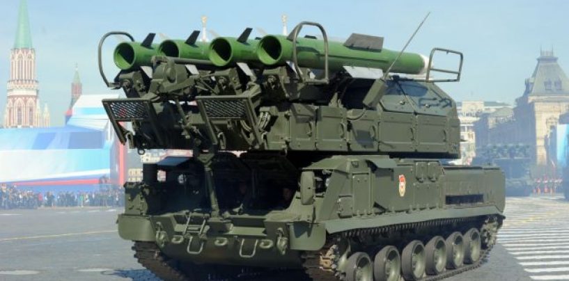 Din nou amenintari ale Rusiei: Vom trimite armament greu pe flancul vestic