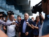 Andrei Chiliman, retinut de procurorii DNA. El este acuzat de constituire de grup infractional organizat