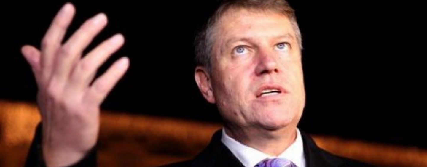 Supararea lui Iohannis: Victor Ponta nu mi-a spus ca pleaca la Baku. Nici “La multi ani” nu mi-a urat!