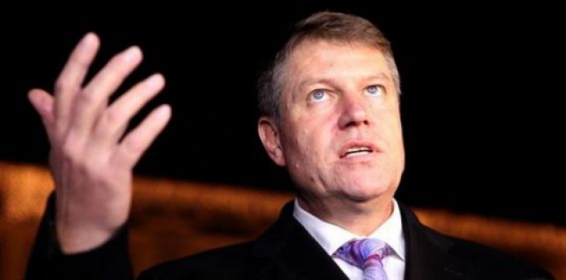 Supararea lui Iohannis: Victor Ponta nu mi-a spus ca pleaca la Baku. Nici “La multi ani” nu mi-a urat!
