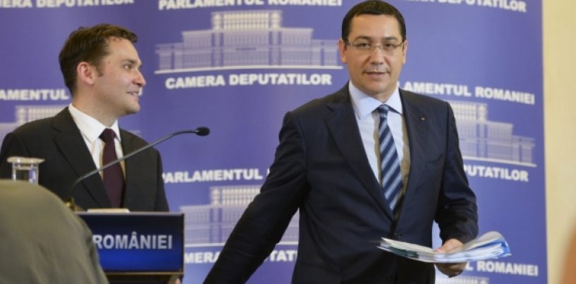 Exclusivitate : Cum a ajuns sa fie suspect premierul Victor Ponta in dosarul senatorului  Dan Sova