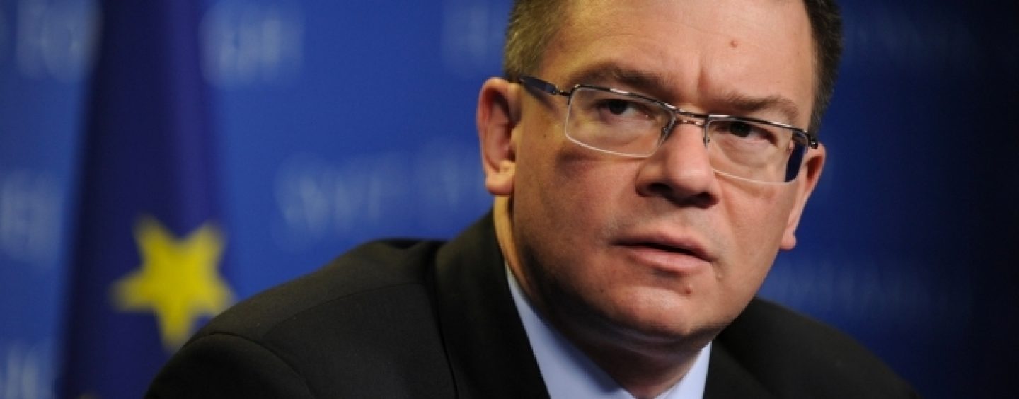 Mihai Razvan Ungureanu: PNL va ataca la CCR votul din Senat dat in dosarul Sova