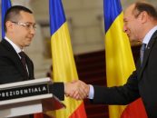Traian Basescu: Acuzatiile DNA la adresa lui Victor Ponta sunt fortate. Cat de usor poate fi daramat un Guvern!