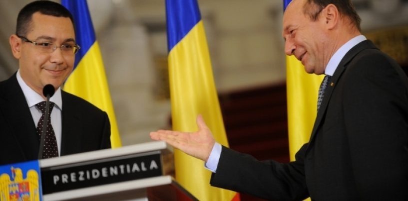 Traian Basescu, in apararea lui Victor Ponta: Procurorul DNA care il ancheteaza pe premier, pus sa darame Guvernul