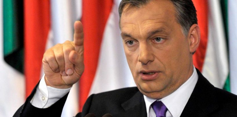 Deciziile absurde al Ungariei continua: Parlamentul a votat pentru ridicarea unui zid impotriva imigrantilor