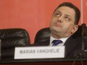 Marian Vanghelie, in fata instantei: Poate am gresit. Cred ca am gresit. Dar sunt natural, ca branza de oaie
