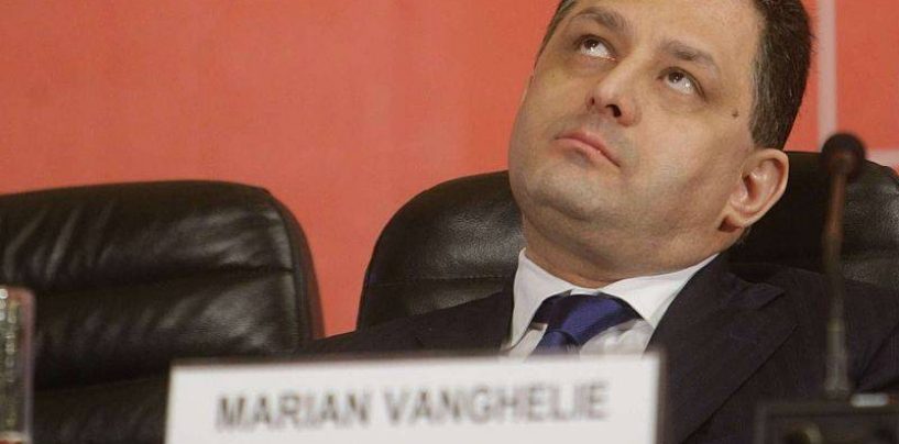 Marian Vanghelie, in fata instantei: Poate am gresit. Cred ca am gresit. Dar sunt natural, ca branza de oaie