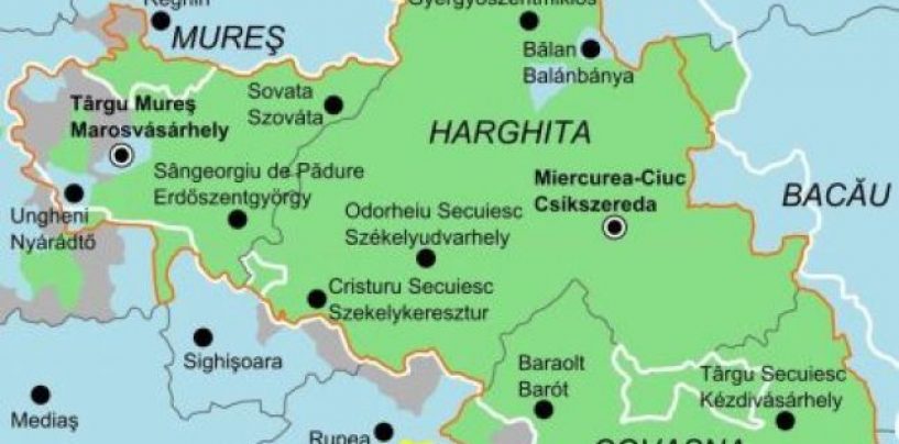 Decizie instanta: Infiintarea Tinutului Secuiesc este ilegala. Memoriul CL Mircurea Ciuc a fost respins