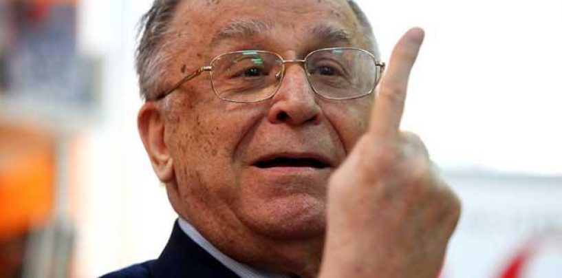 Ion Iliescu: Victor Ponta a facut o greseala. Trebuia mai intai sa aibe un dialog cu conducerea partidului