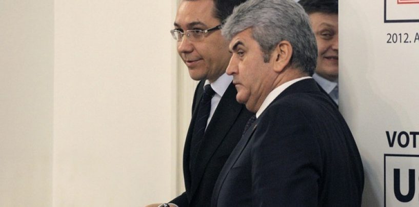 Victor Ponta, pe tema salariilor inaltilor demnitari: Gabriel Oprea nu a vorbit cu cine trebuia pe acest subiect