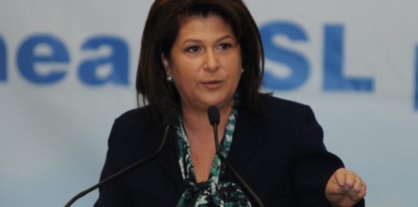 Rovana Plumb: Exista trei variante de luat in calcul in privinta Codului fiscal – asumare, ordonanta, sesiune extraordinara