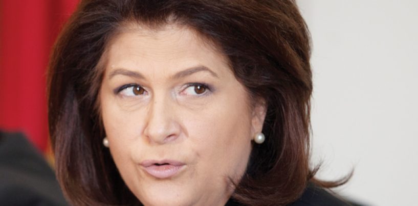 Rovana Plumb reactioneaza: Nu ne trebuie acum congres. Cine nu intelege, face jocul adversarilor nostri