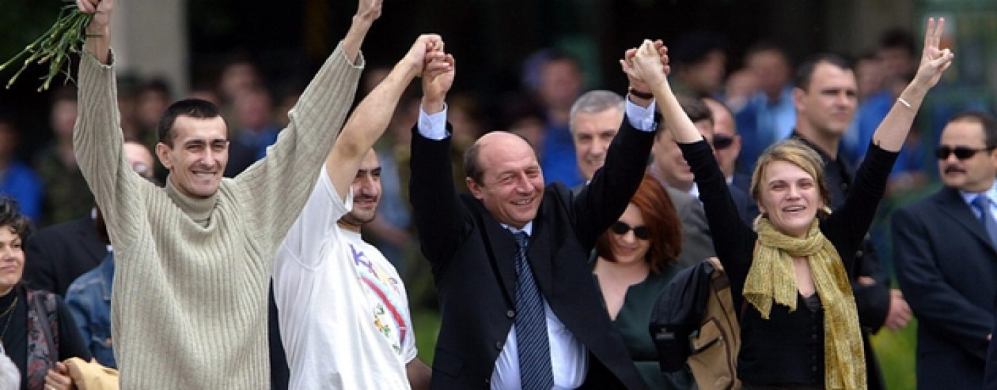 Traian Basescu: Bine ai venit, Mohammad Munaf! Epopeea ziaristilor rapiti s-a incheiat