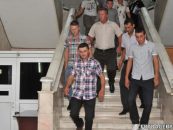 Sentinte grele in dosarul violatorilor de la Vaslui: condamnari intre 4 si 8 ani de inchisoare