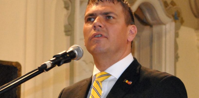 Presedintele CJ Satu Mare, Adrian Stef, ales vicepresedinte al Uniunii Nationale a CJ din Romania