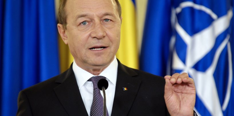 Traian Basescu: Transnistria este pentru Rusia un soi de Kaliningrad. Armata 14 nu va pleca niciodata de la Tiraspol