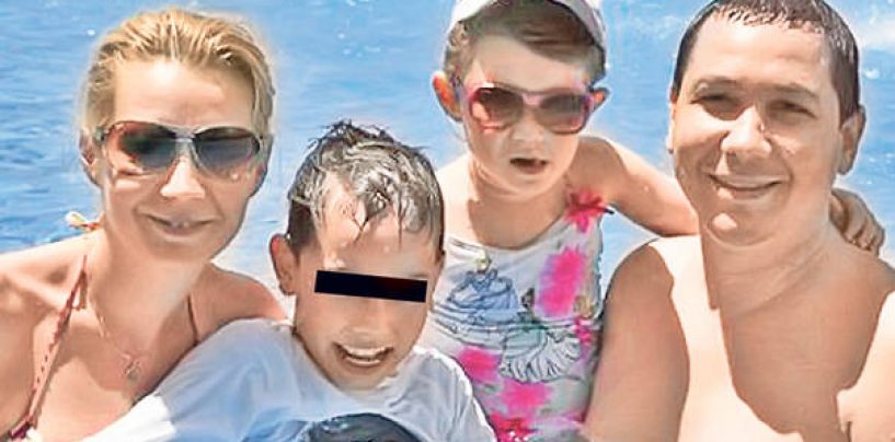 Victor Ponta, in Caraibe. El se afla intr-o croaziera pe cel mai mare vas de calatorii