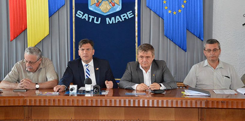 Consiliul Judetean Satu Mare a refuzat gunoaiele din municipiul Cluj Napoca