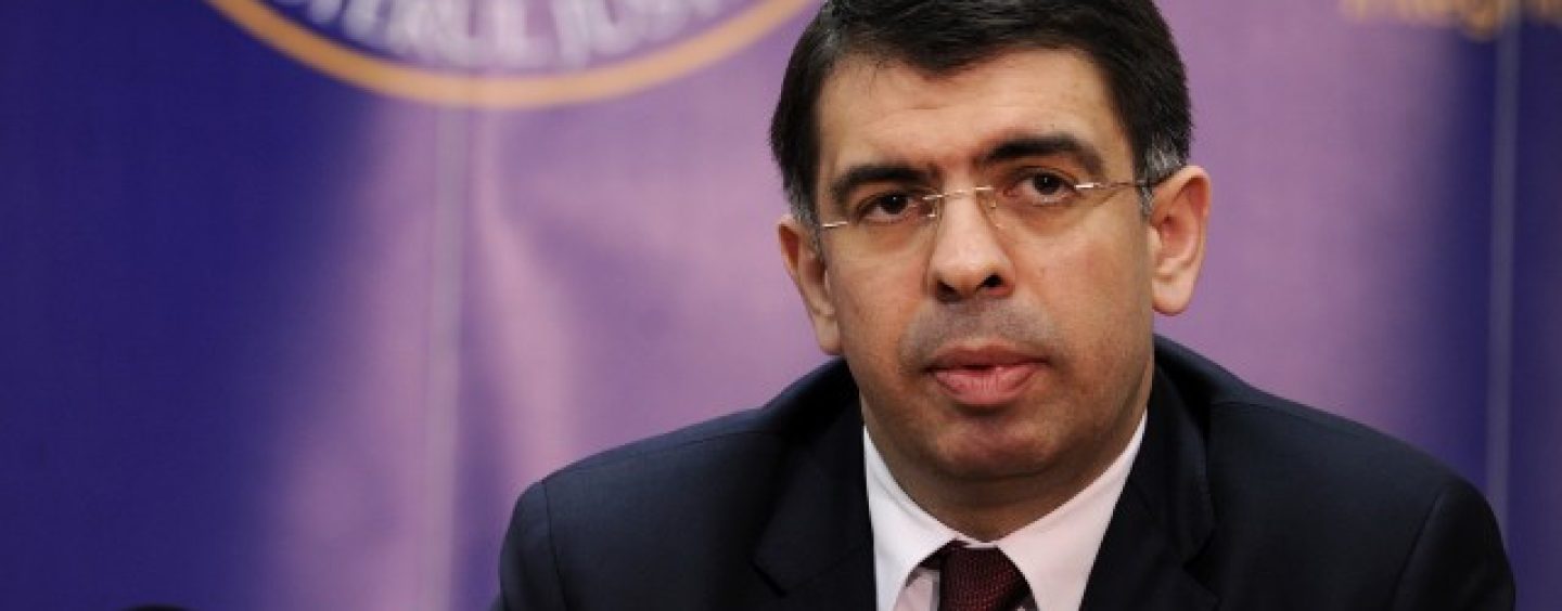 PNL cere demisia ministrului Robert Cazanciuc. Se face justitie de cumetrie!
