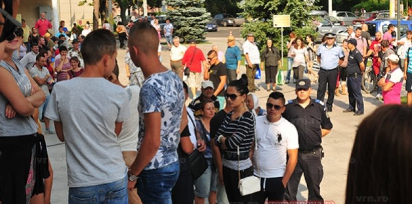 Update: Fata schimonisita a justitiei. Procesul violatorilor de la Vaslui, suspendat. Motivul: presiunea mass-mediei. Sentinta se va da luni