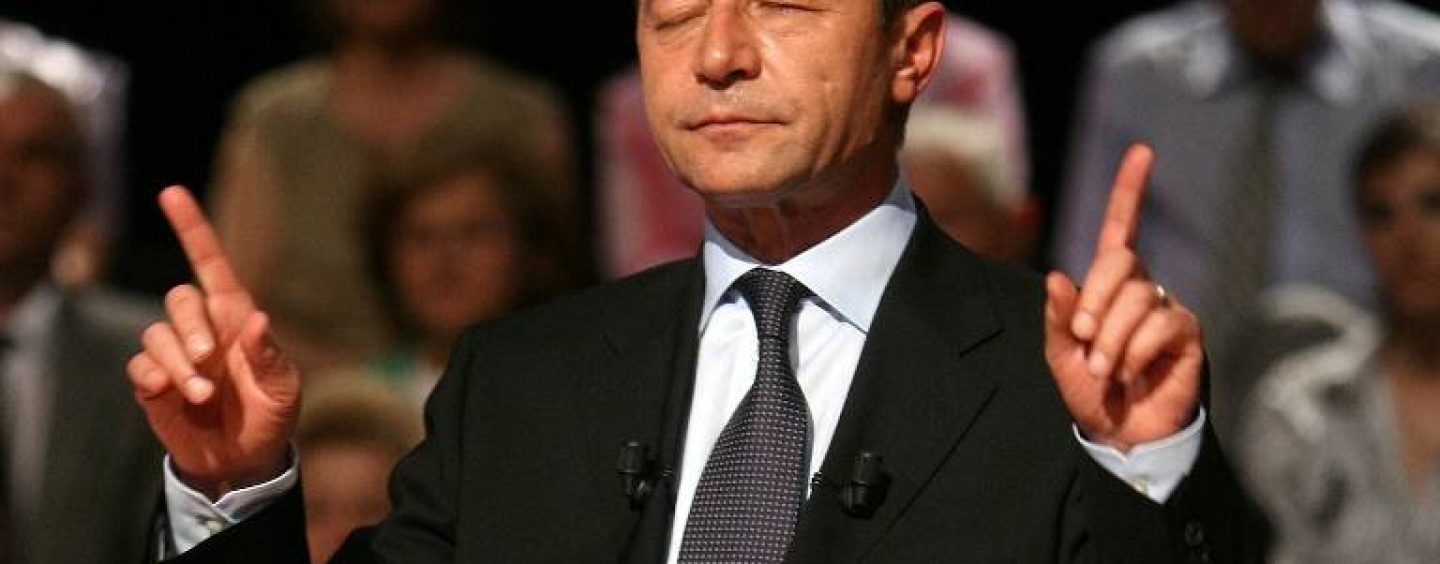 Traian Basescu se intoarce. Din toamna, se va inscrie in PMP. Ce functie va avea?