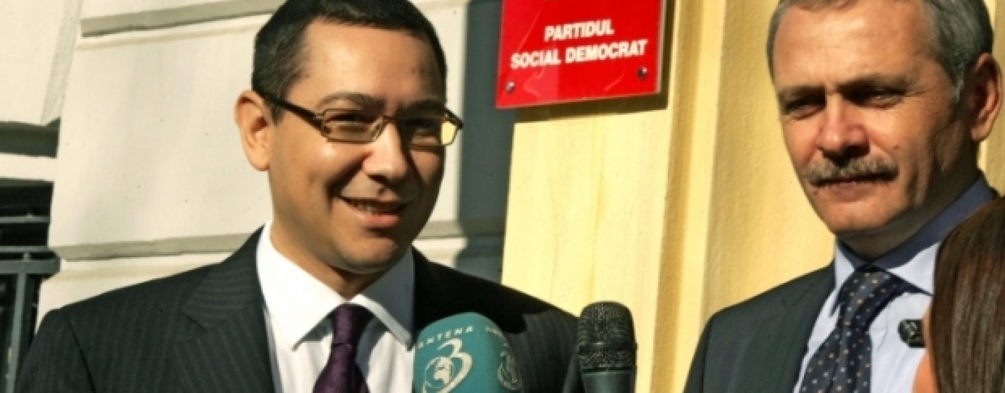 Liviu Dragnea: Vom discuta serios in partid situatia lui Victor Ponta. Eu, personal, il sustin