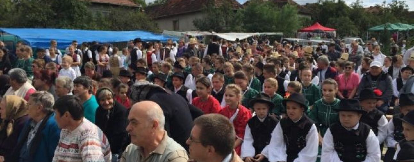 Consiliul Judetean Satu Mare organizeaza Festivalul Nationalitatilor de la Bogdand