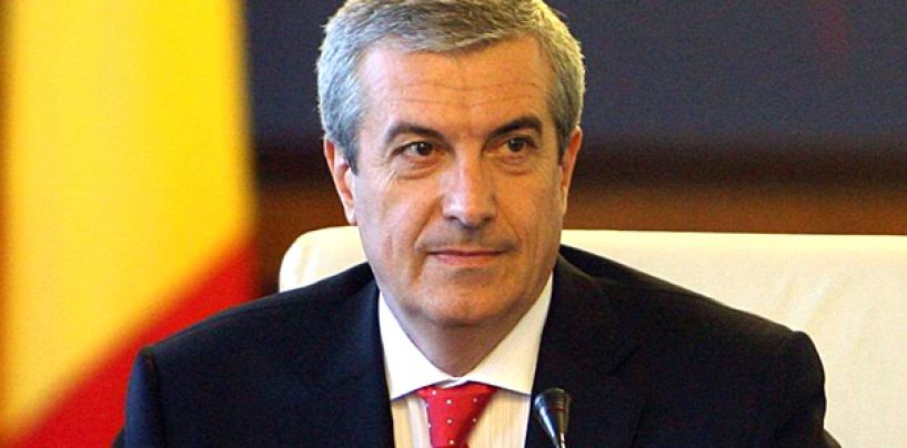 Calin Popescu Tariceanu: Coalitia de guvernare sustine Guvernul Ponta. Acuzatiile la adresa premierului sunt foarte subtiri