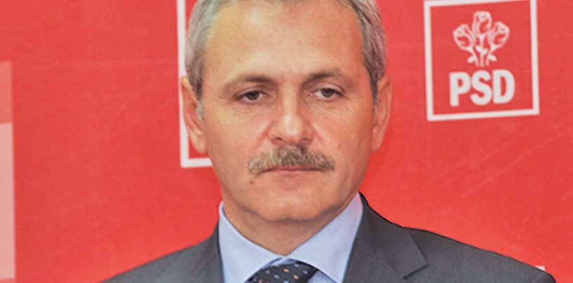 Liviu Dragnea: PSD ii va elimina pe colegii de partid care vorbesc dupa colturi, in bai sau la perdeluta