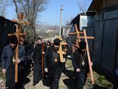 Din viata monahala a manastirilor din judetul Satu Mare. Sate infiintate in jurul comunitatilor de calugari