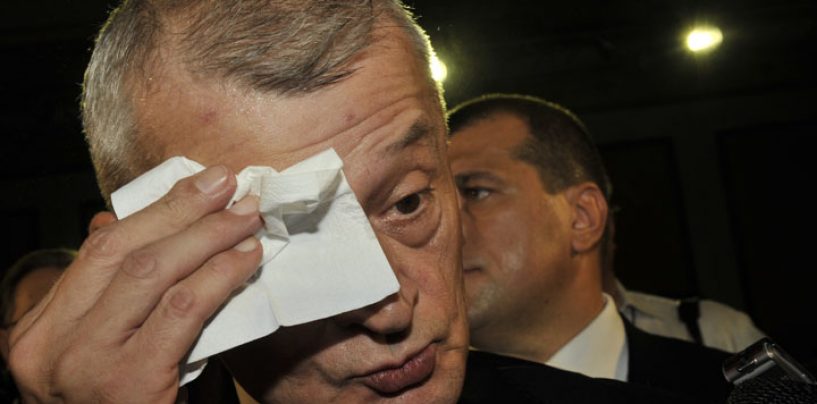 Jurnalistul Rares Bogdan l-a avertizat pe Sorin Oprescu ca urmeaza sa fie saltat de procurori