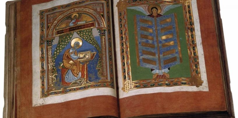 Foarte mare atentie! Ungurii revendica Codex Aureus, un manuscris de valoare inestimabila. Deocamdata, statul roman a respins retrocedarea