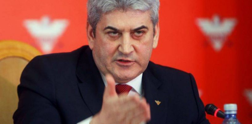 Comisia etica a Universitatii Bucuresti: Teza de doctorat a lui Gabriel Oprea este un plagiat
