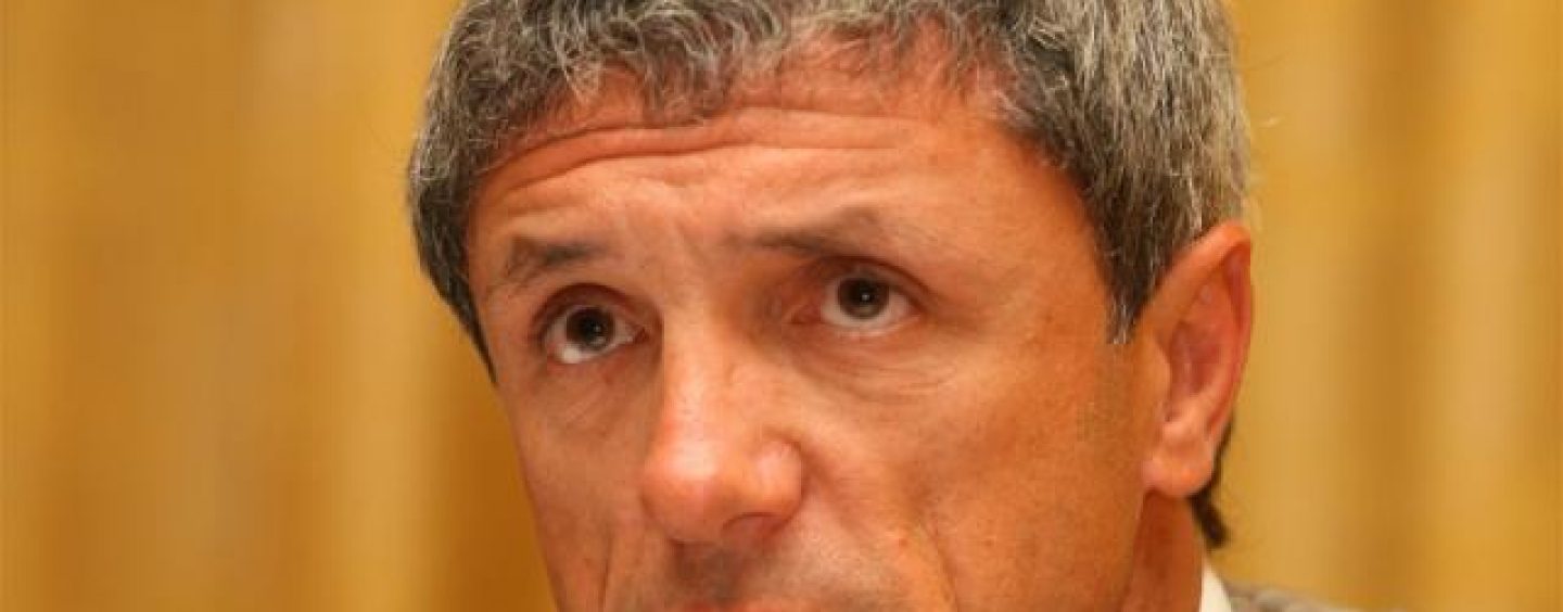 Gica Popescu, aproape de eliberarea conditionata. El a ispasit deja jumatate din pedeapsa
