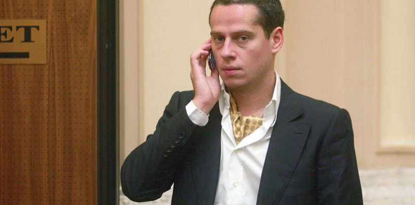 Andrei Hrebenciuc, anchetat penal de autoritatile din Lichtenstein