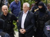 Rasturnare de situatie in dosarul Sorin Oprescu. Nu a fost flagrant, ci retinere in baza unui mandat
