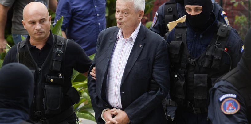 Rasturnare de situatie in dosarul Sorin Oprescu. Nu a fost flagrant, ci retinere in baza unui mandat