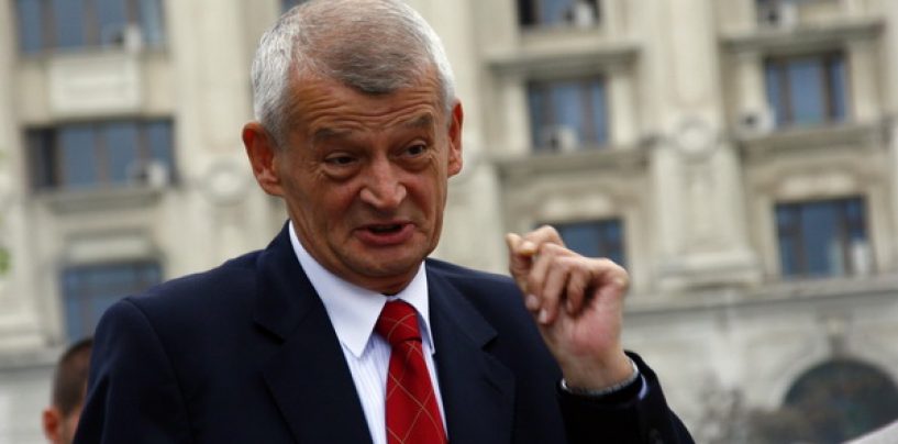 DNA: Primarul Sorin Oprescu pregatea un tun de milioane de euro din bugetul Capitalei
