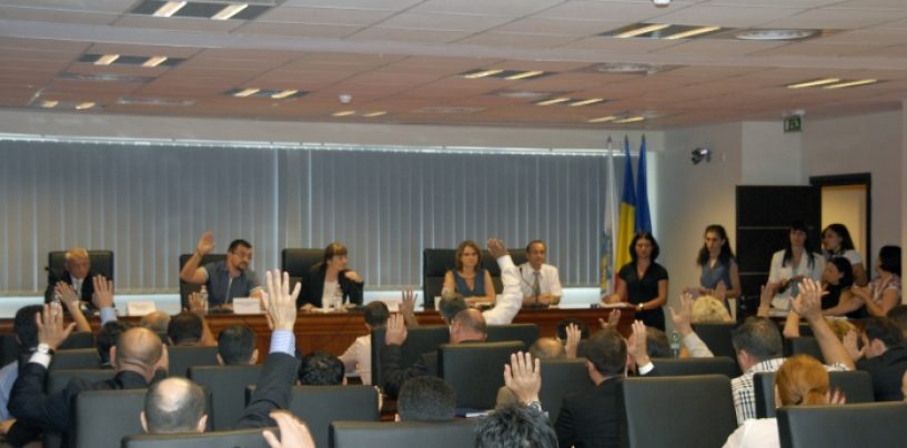 DNA: Toti consilierii generali ai Capitalei iau spaga. Votul lor se vinde ca la piata